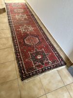 Vintage Teppich, Rot, guter Zustand
