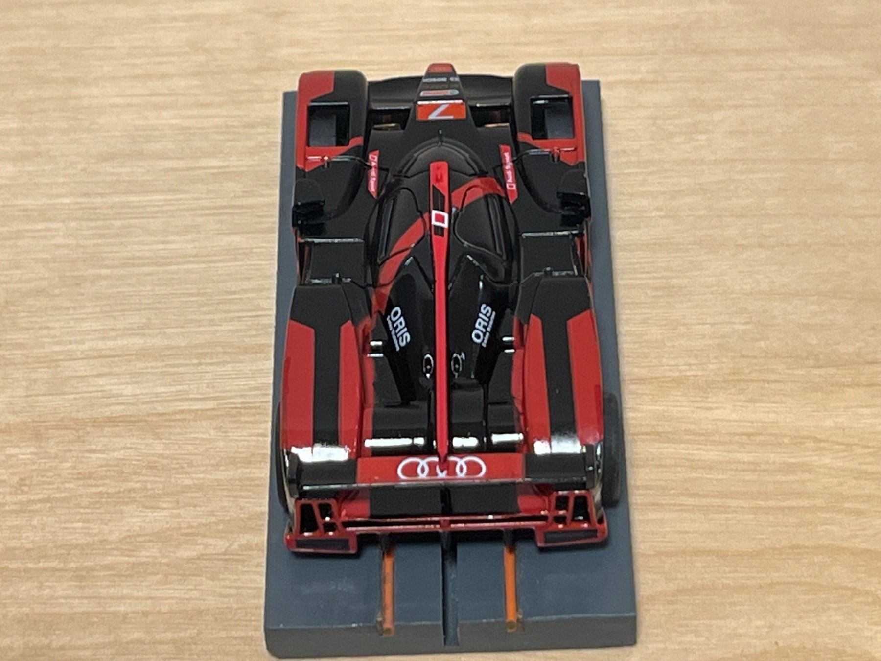 AFX Racing Audi R18 LMP schwarz/rot #7 in OVP (Neu und originalverpackt ...