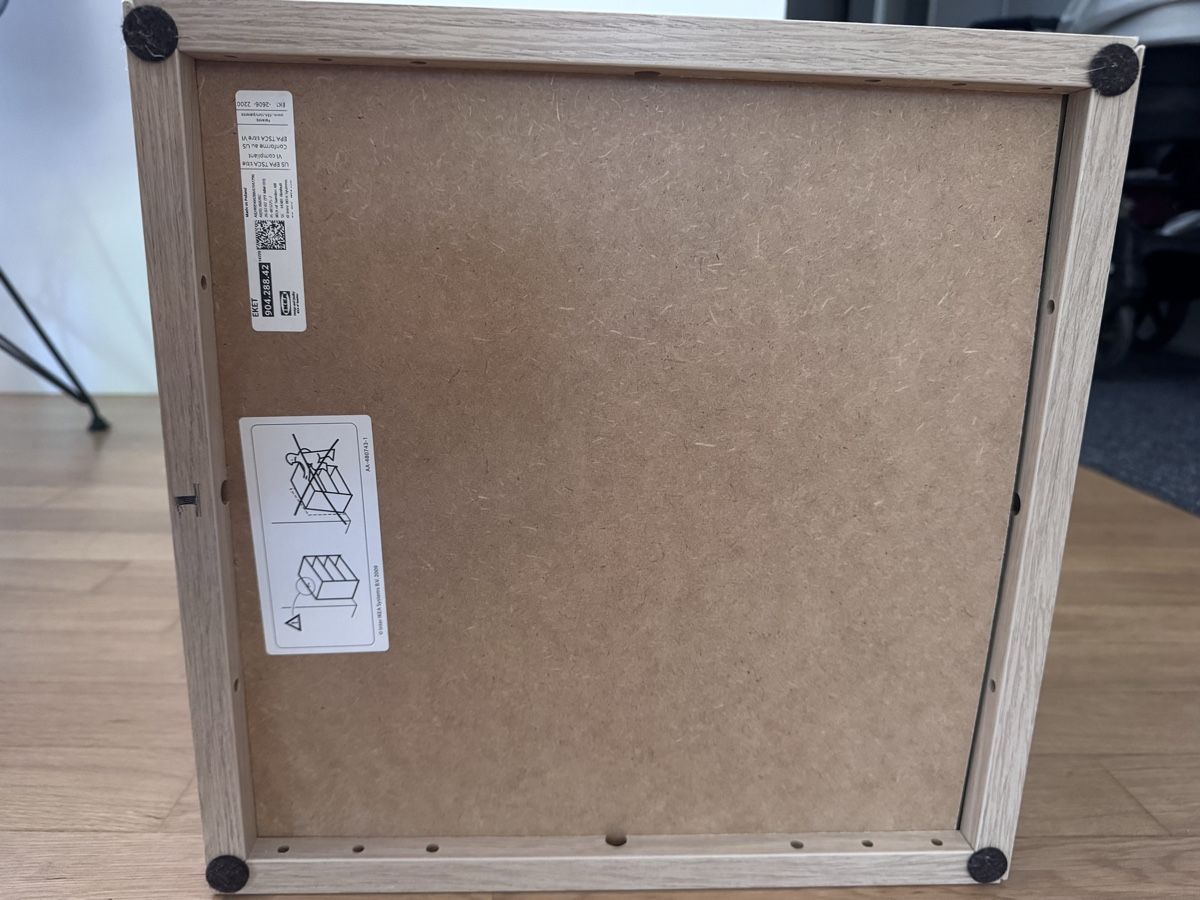 Transportkisten: IKEA Eket LEGO Kiste – Gebraucht aus Zürich von MA-SNEAKERS 7