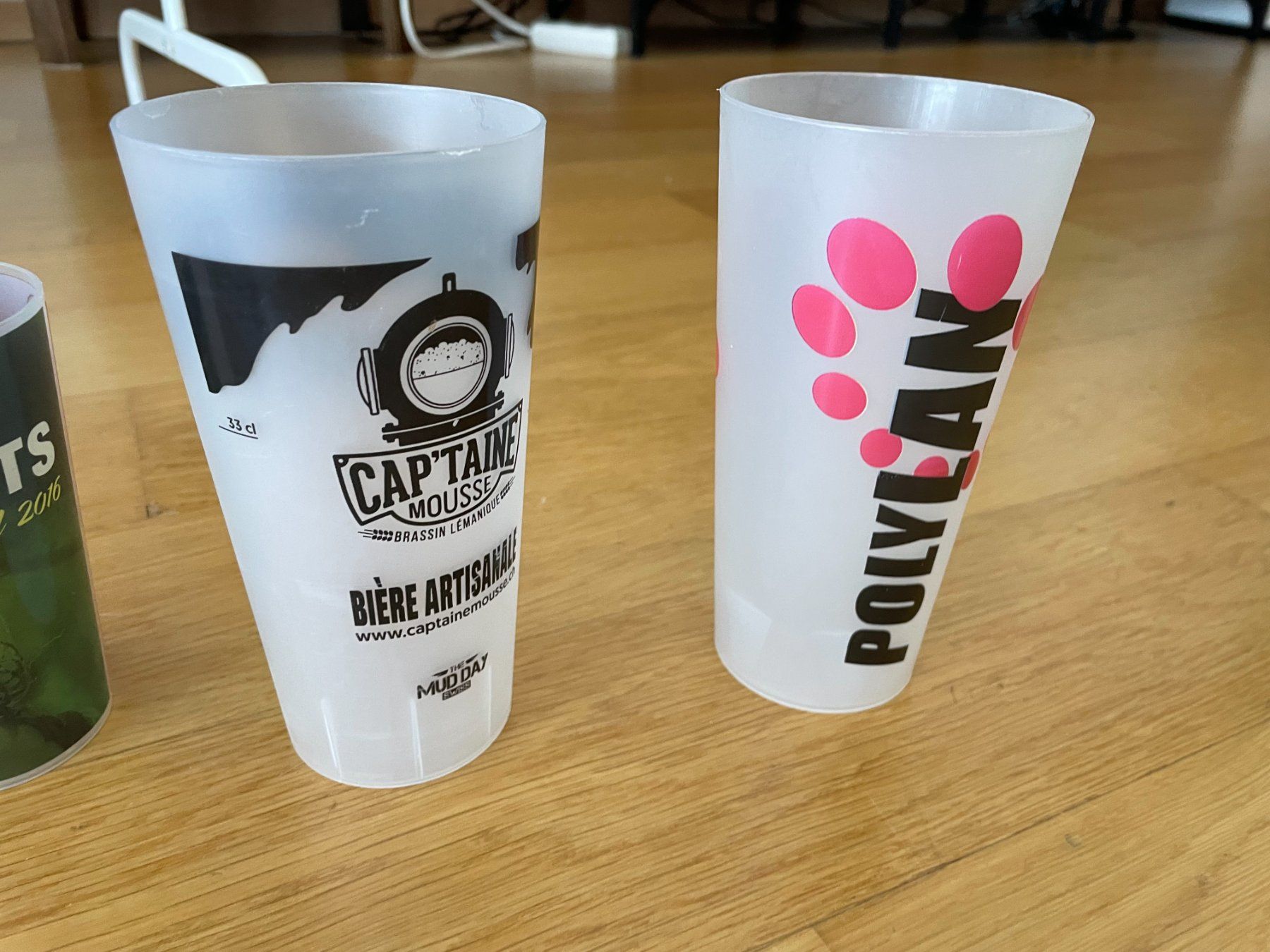 Bicchieri: 11 verres en plastiques – Usato da Petit Lancy venduto da gil_hr6v 8