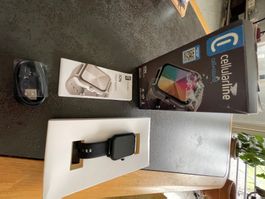 Cellularline ION Smartwatch - Top Zustand - Sofort Start!
