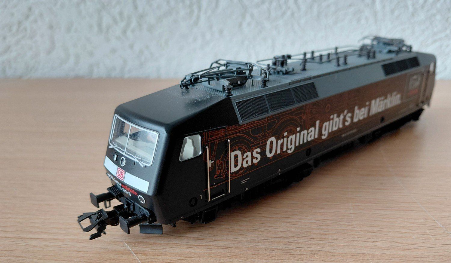 Märklin Modellini di ferrovie: Märklin 37530 LockSound  5  MFX – Usato da Yvonand venduto da cha_zx5t 2