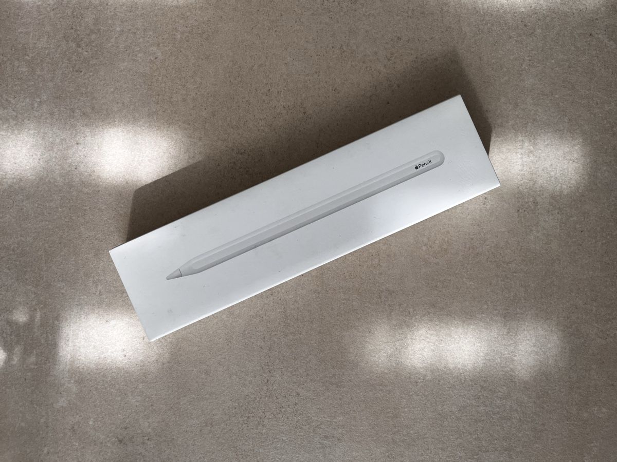 Apple Stylos & Marker: Apple Pencil 2. Generation guter Zustand – D'occasion à Boll par nils_p