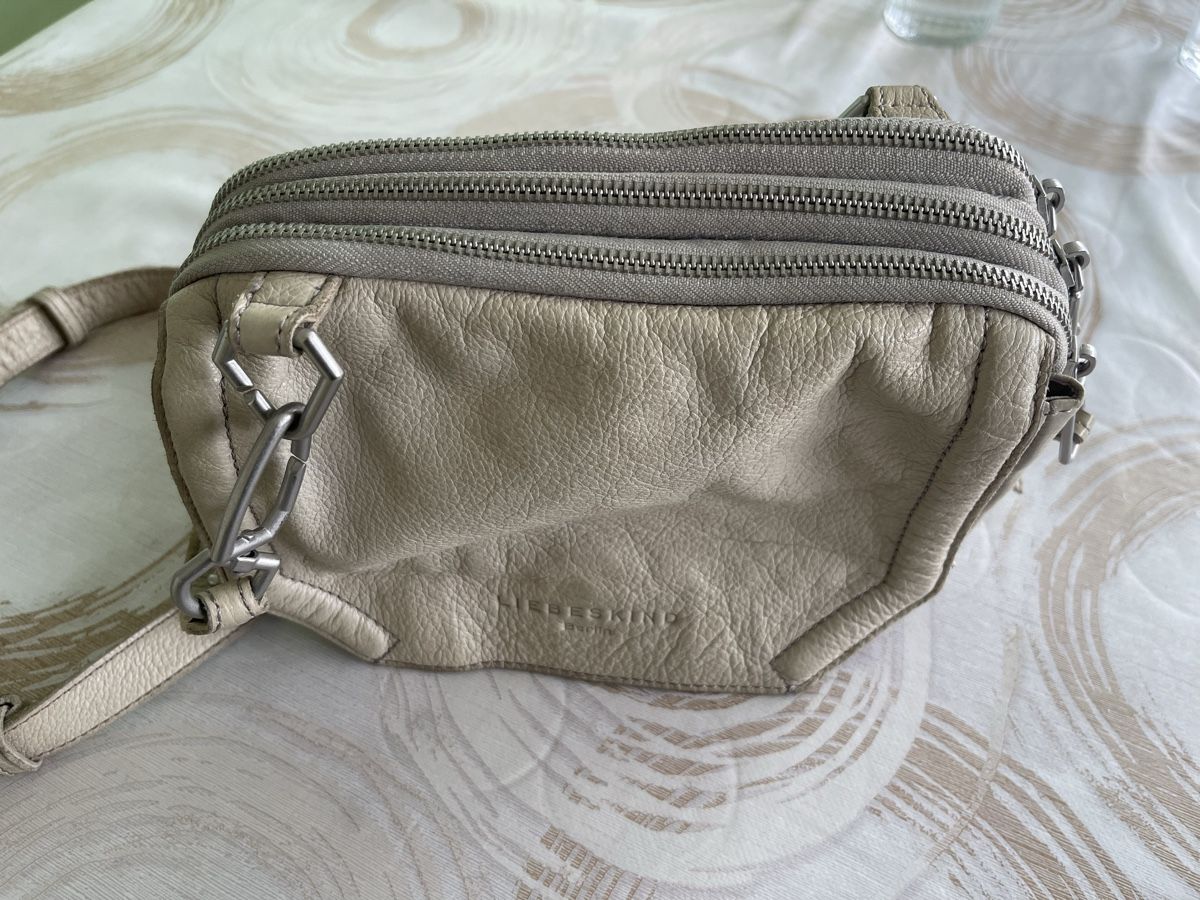 Liebeskind Borse da donna: Liebeskind Tasche, echt Leder – Usato da Ueberstorf venduto da ojas23 2