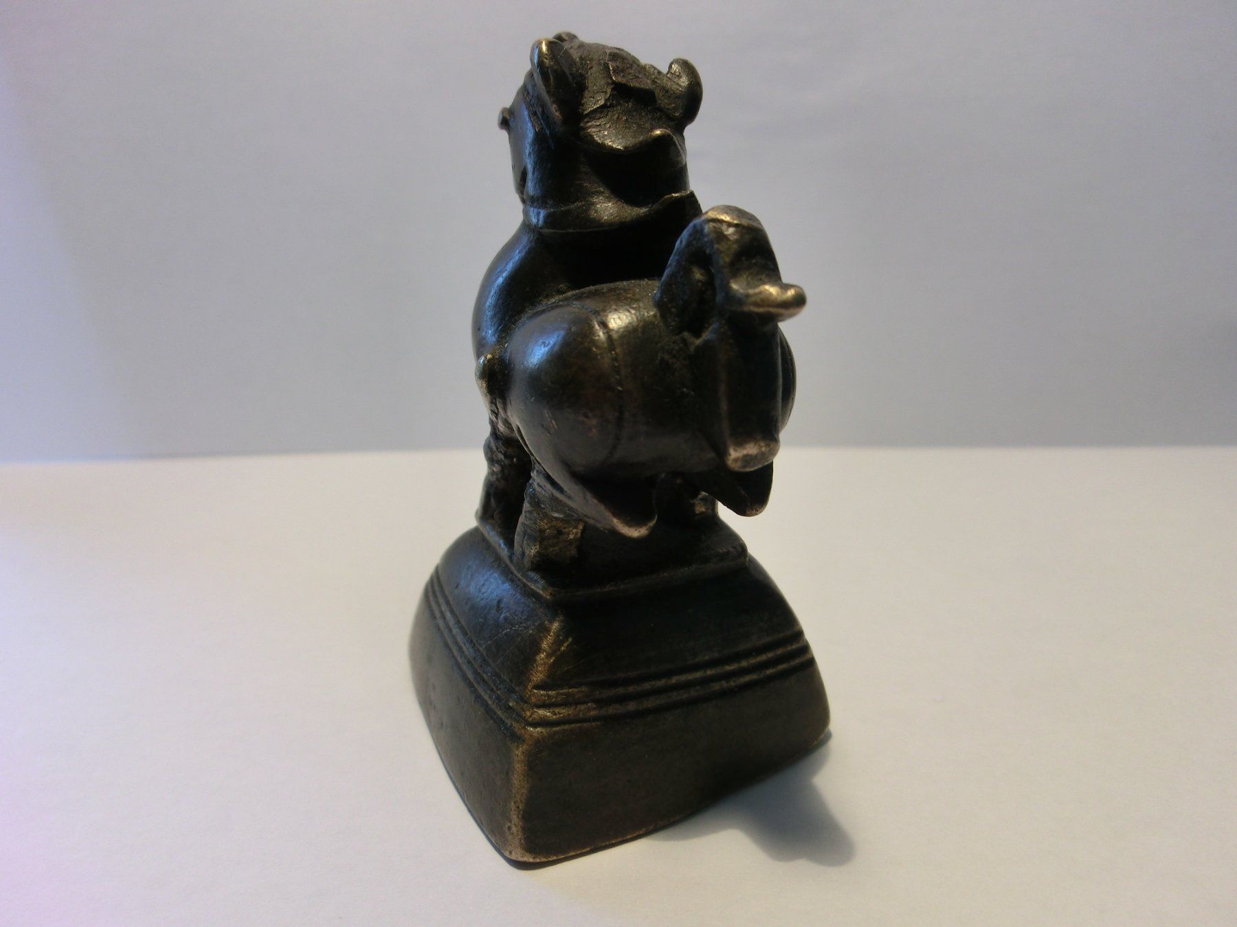 Sculture & Statue: ANTIKES OPIUM - GEWICHT – Usato da Basel venduto da wyba44 4