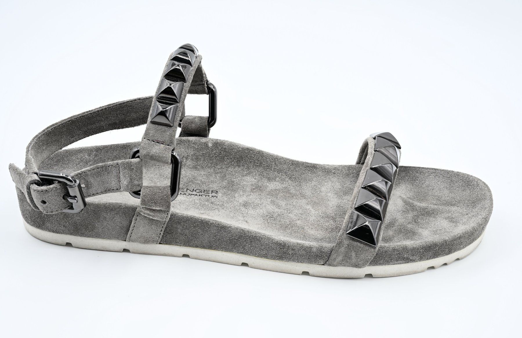 Kennel + Schmenger Scarpe da donna: Kennel & Schmenger Sandale, Veloursleder Grösse 4 – Nuovo (secondo la descrizione) da Dürnten venduto da pema28 3