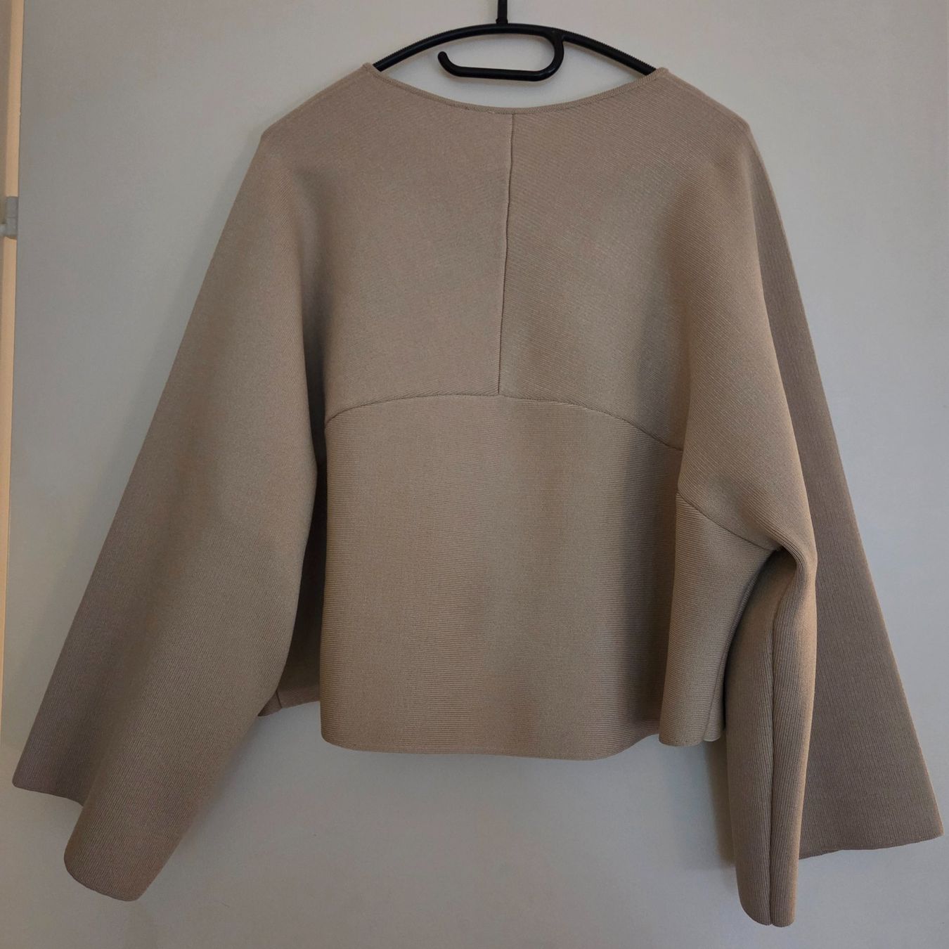 Zara Jacken: Veste Zara beige ample S-M – Neu (gemäss Beschreibung) aus Onex von AF. 3