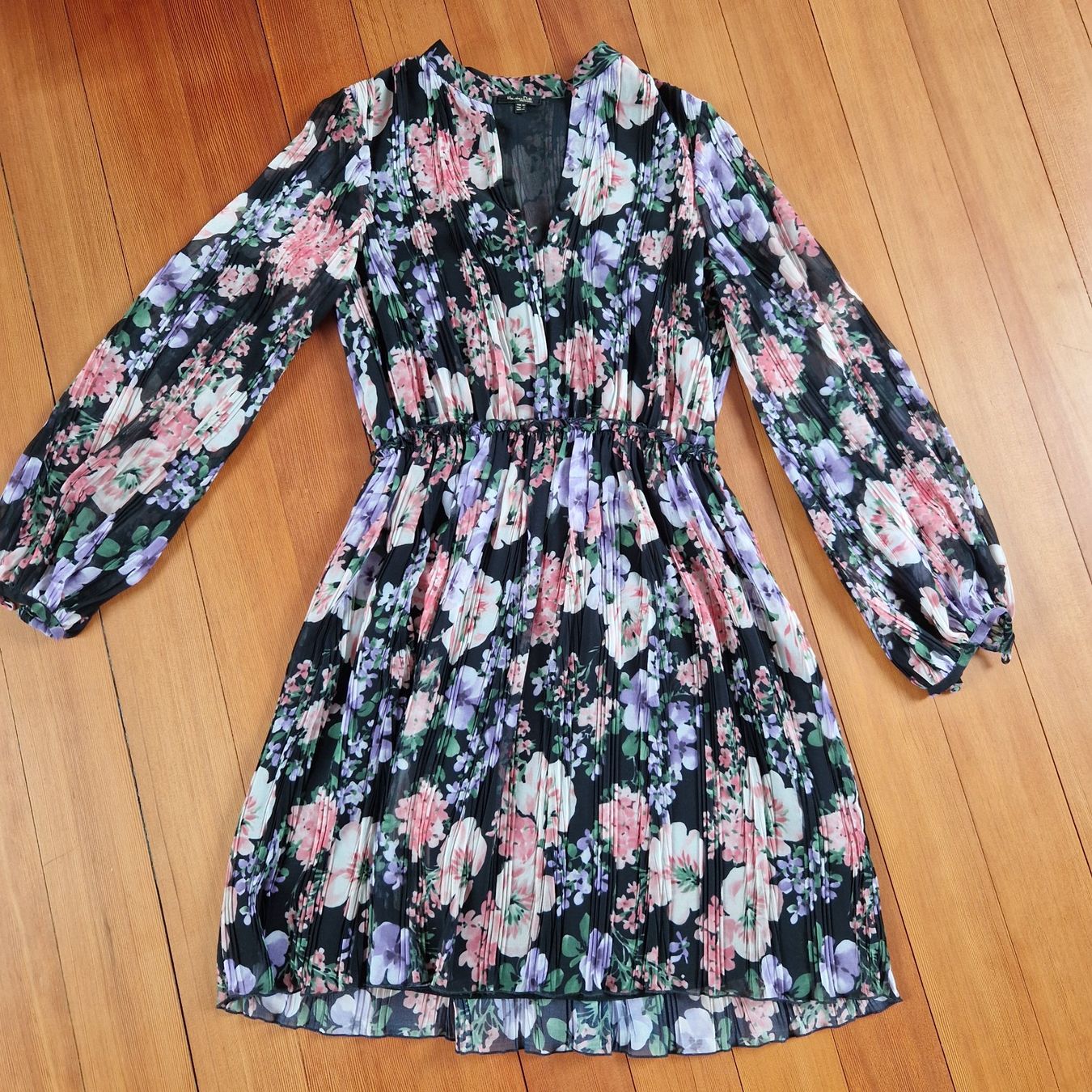 Massimo Dutti Robes: Kleid von Massimo Dutti Gr.36 – D'occasion à Muttenz par bebbi523