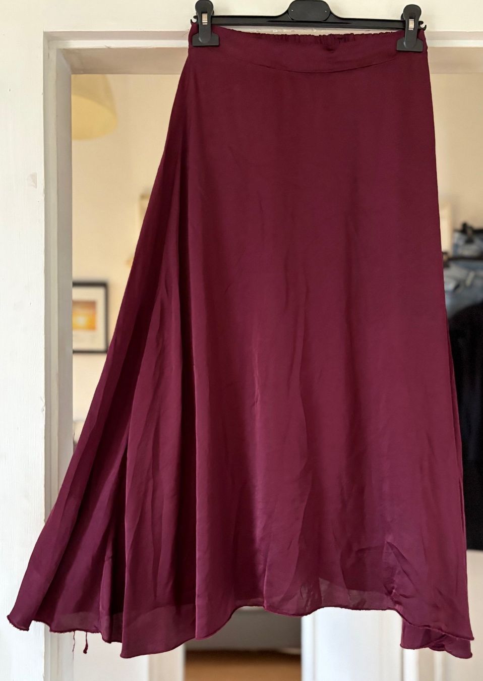 Gonne: JUPE EN VISCOSE! M – Nuovo e nell'imballaggio originale da Locarno venduto da NicoNion 1