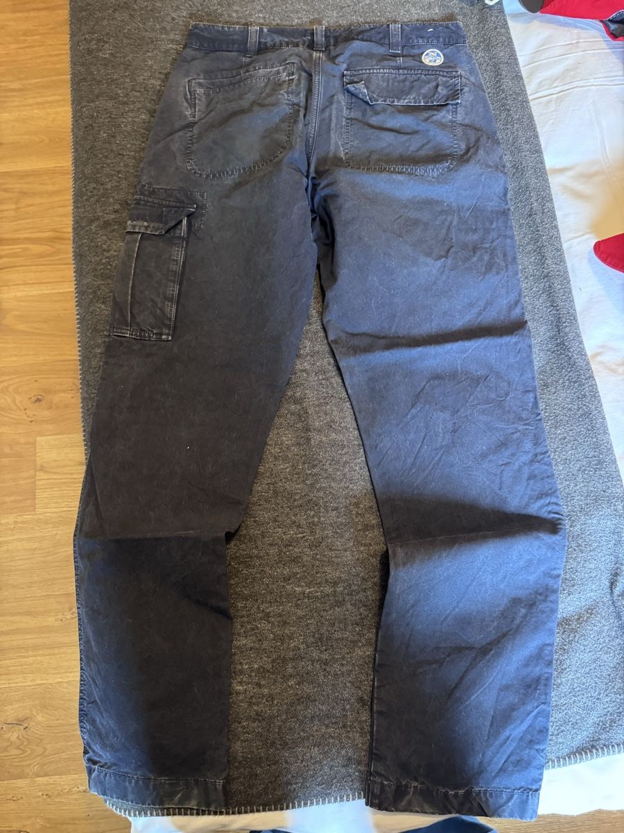 North Sails Pantaloni: North Sails Hose Lang – Usato da St. Moritz venduto da Bengeee