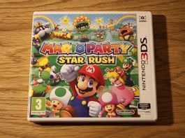 Mario Party - Star Rush (VF)