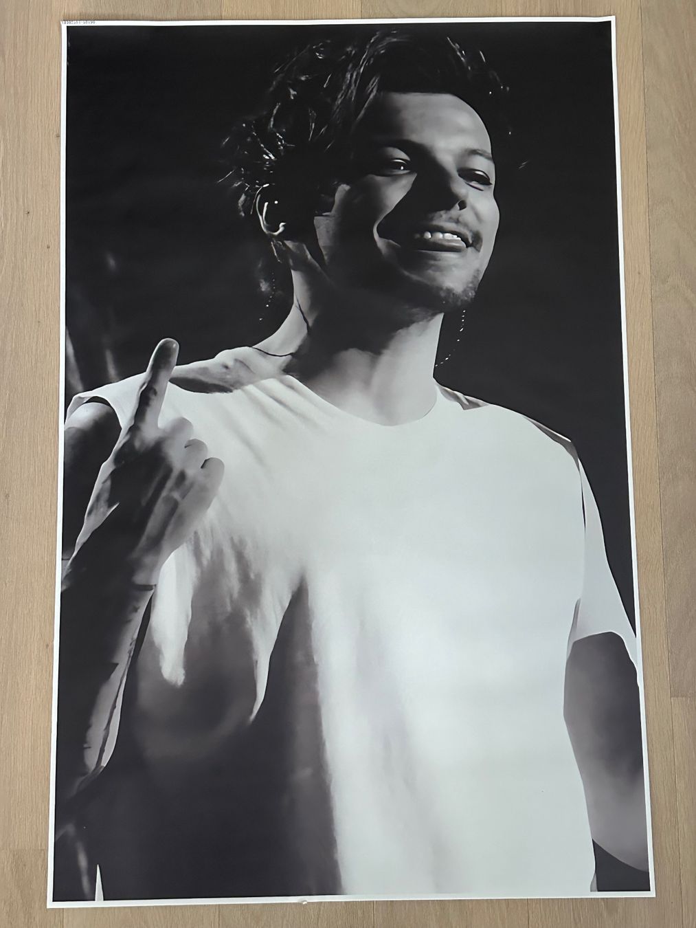 Foto & Immagini: Louis Tomlinson – Usato da Pfäffikon ZH venduto da bingo74