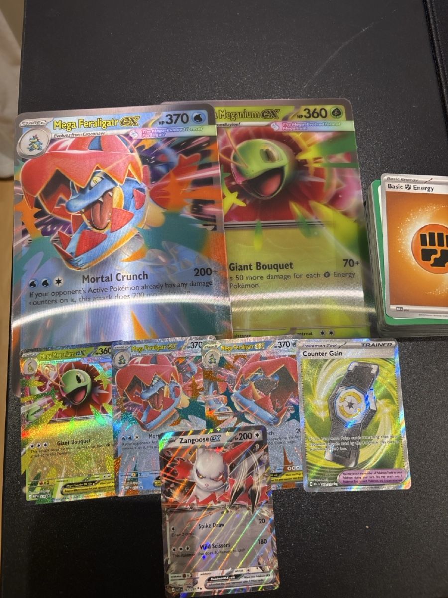 Pokémon Sammelbilder & Trading cards: Pokemon Sammelkarten  – Neu (gemäss Beschreibung) aus Anglikon von raf_7sml