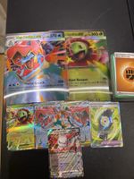 Pokemon Sammelkarten 