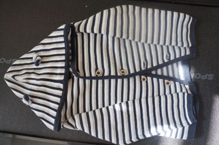 Pull Manor 2ans