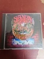 CD - Saxon – Forever Free (Heavy Metal, 1992)