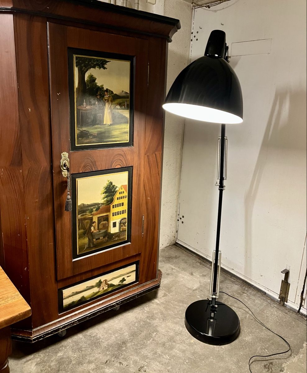 Lampade: Retro Stehlampe – Usato da Ottikon venduto da san_w99n 2