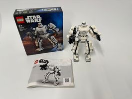 LEGO Star Wars 75370 Stormtrooper Mech OVP