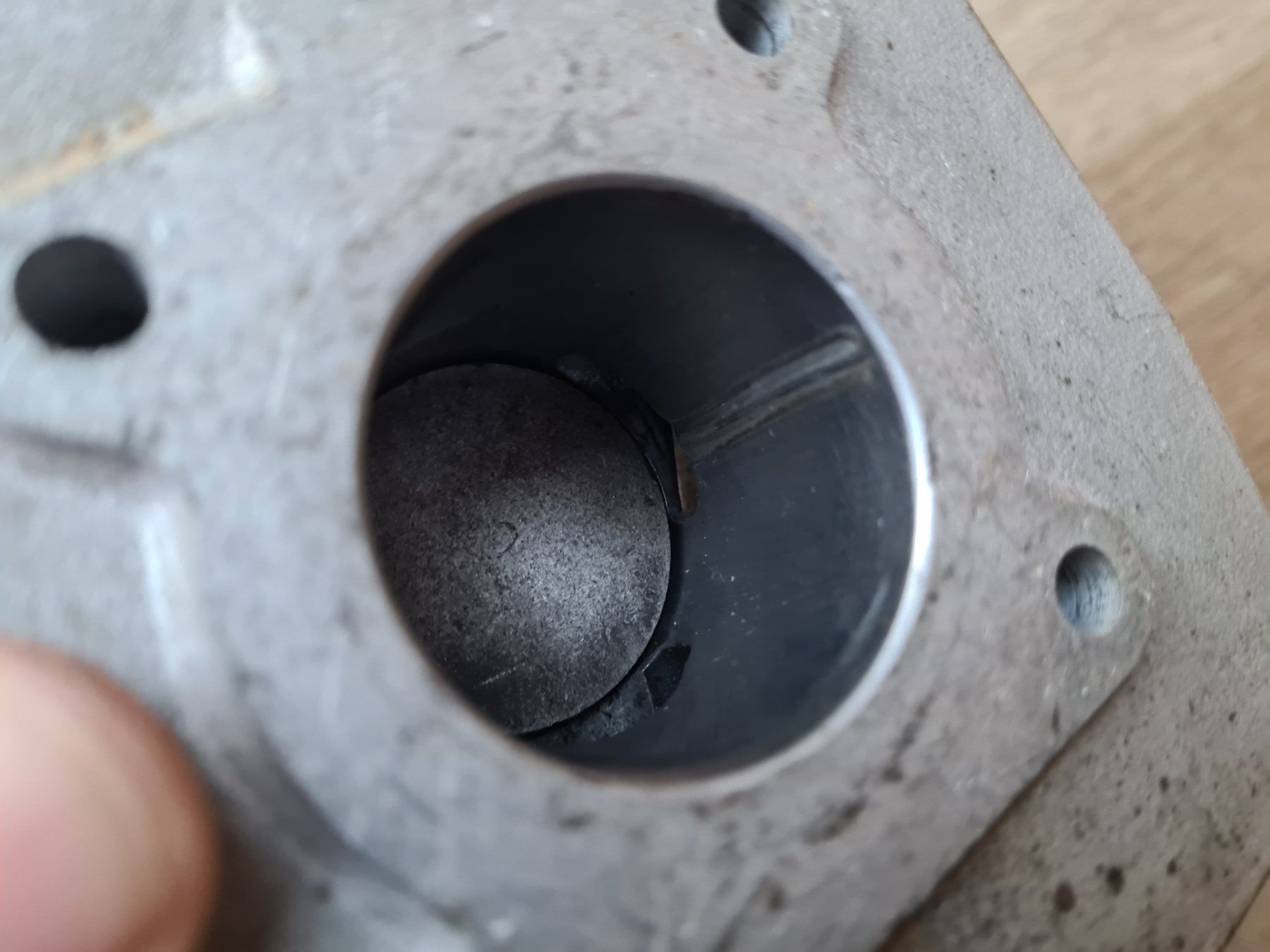Malaguti Ciclomotori: Zylinder FM 2092 – Difettoso da frümsen venduto da Sailem 3
