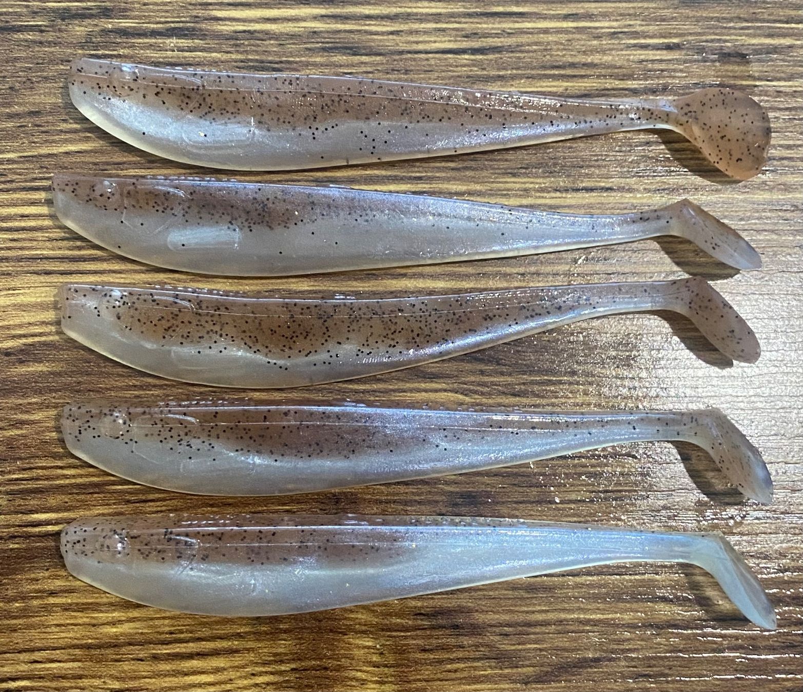 Esche: QUANTUM Q-Paddler 12 - 5 Stück – Nuovo (secondo la descrizione) da Widnau venduto da Fishingtackle_Oggy