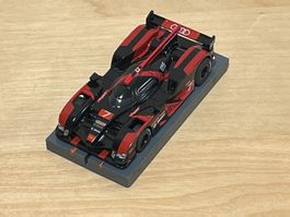 AFX Racing Audi R18 LMP schwarz/rot #7 in OVP