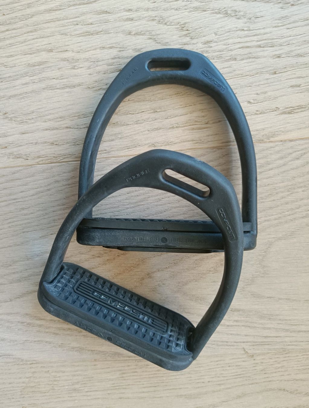 Selle & Accessori: Étriers Compositi – Usato da Prangins venduto da sid_h2n6 1