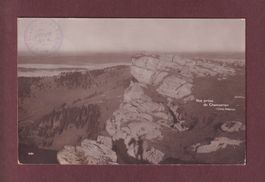 Vue prise du CHASSERON - 1913