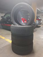 4x 225/45 R17 Winterreifen Barum