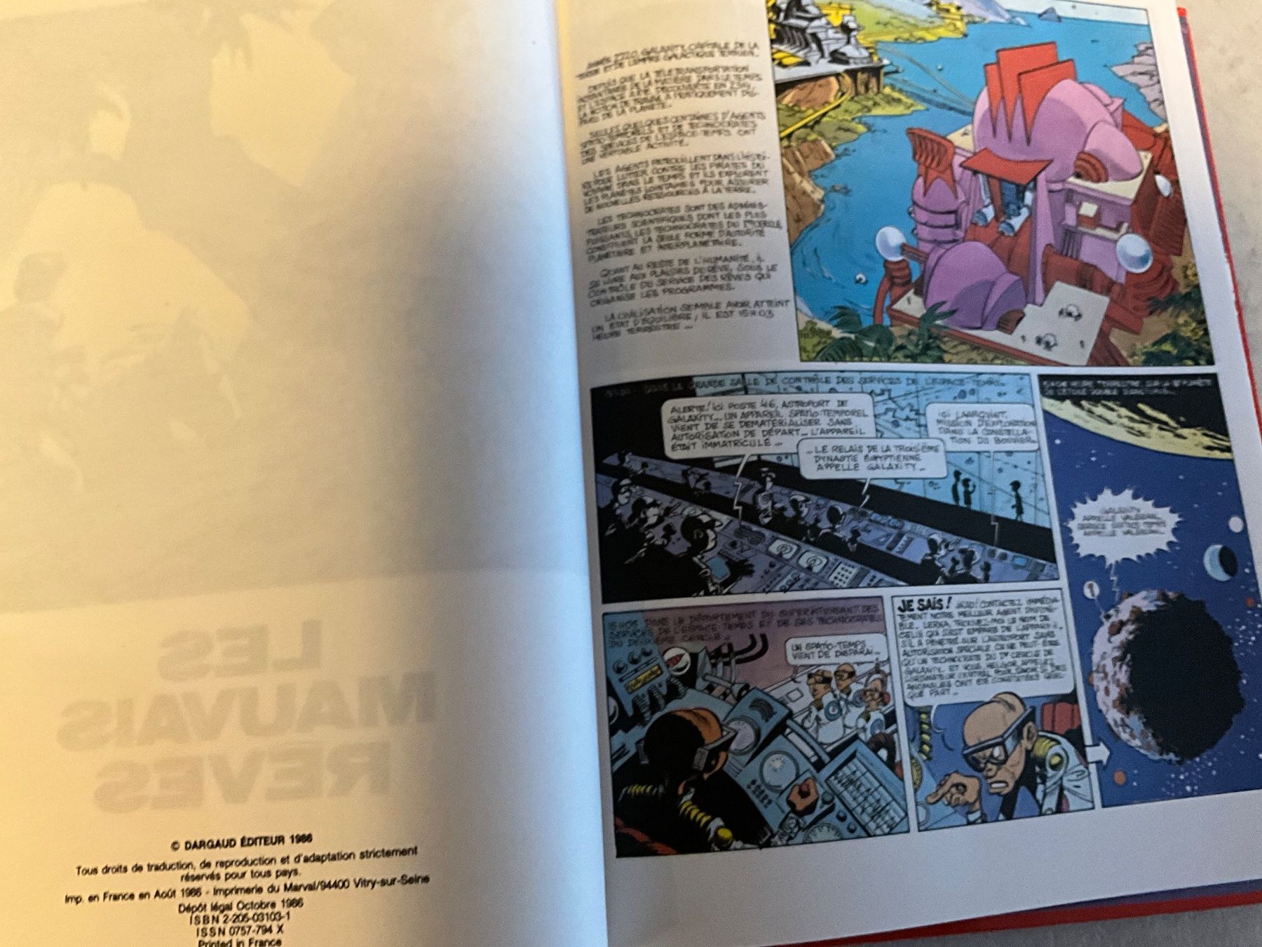 Fumetti: Valerian Integrale T.0/1 – Usato da Agriswil venduto da Ueli03 1