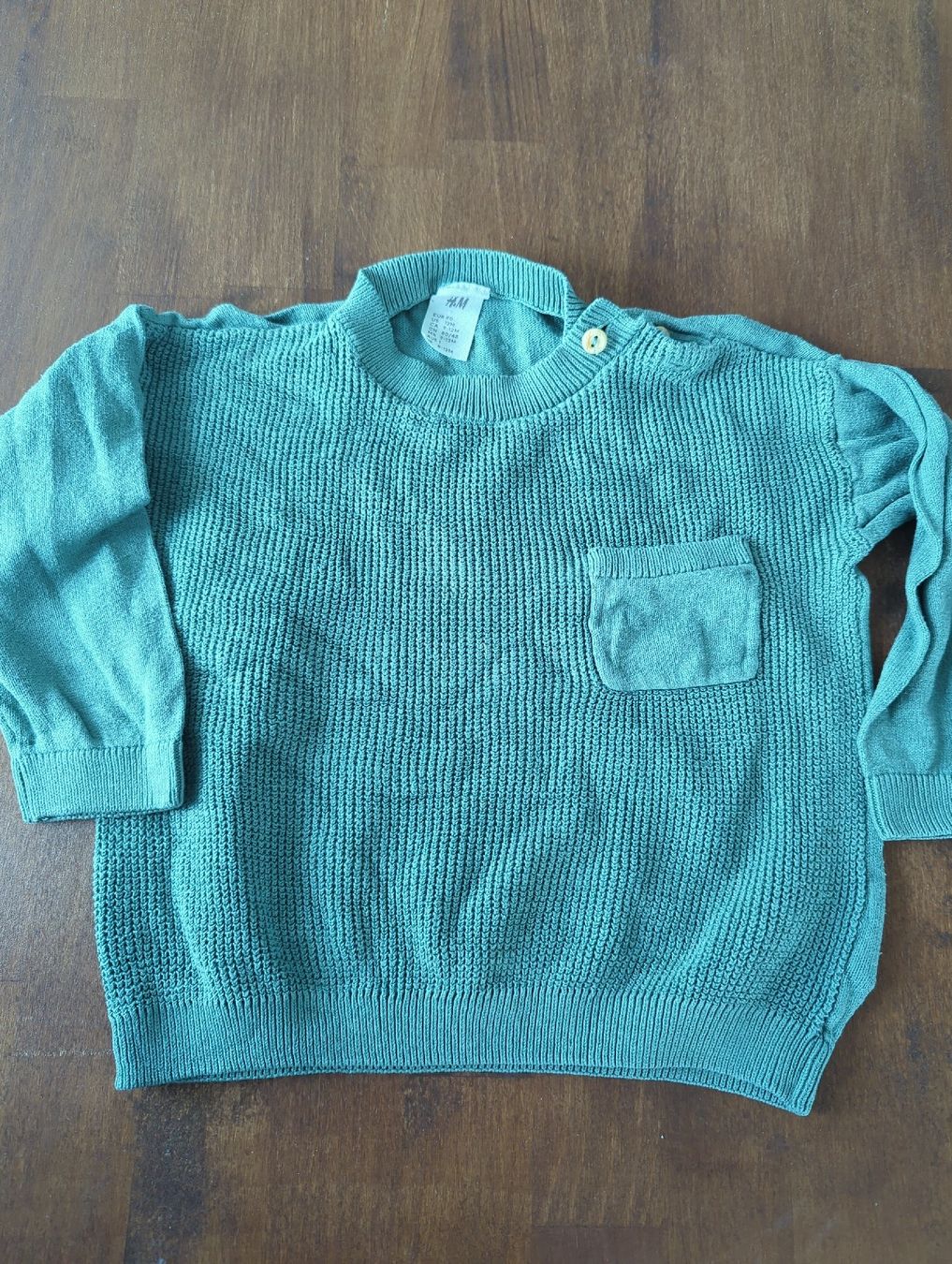 H&M Maglioni & Felpe: H&M Strickpullover Baby Grösse 80, Top Zustand! – Usato da Kyburg-Buchegg venduto da zheer 1