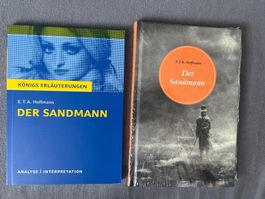 Der Sandmann von E. T. A. Hoffmann