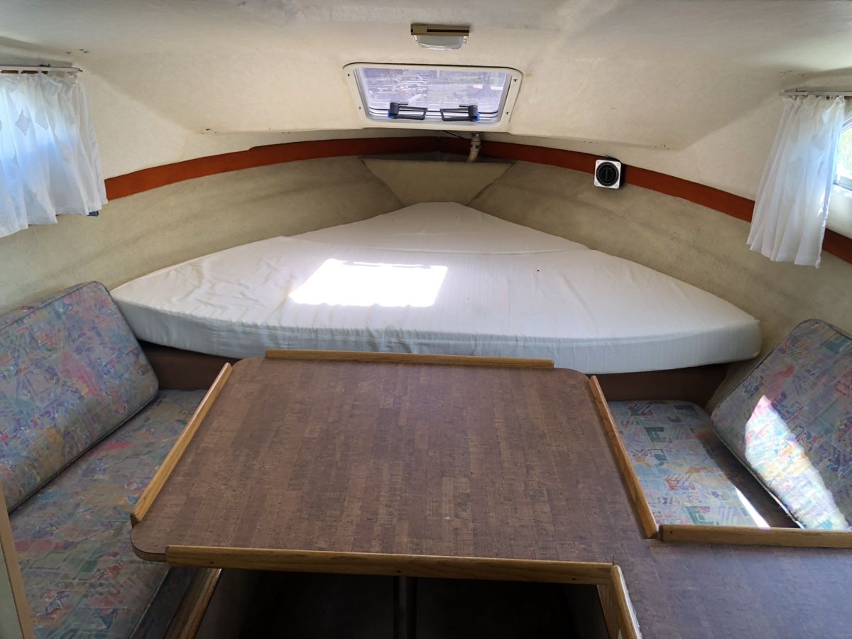 Bayliner Boote: Bayliner Monterey ab MFK mit Trailer ab MFK – Gebraucht aus Basel von Creafox 4