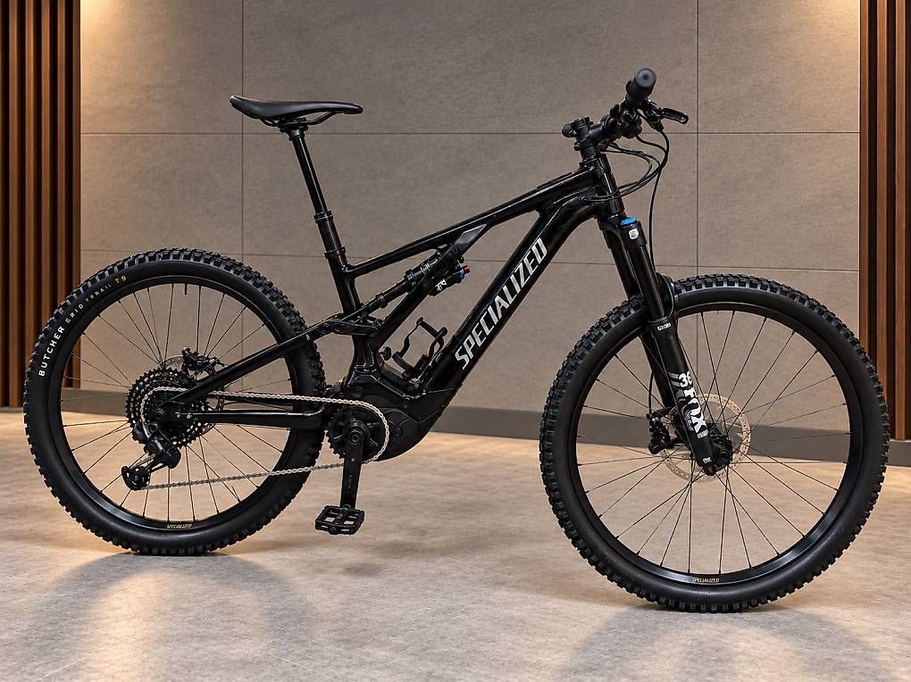 Biciclette: Specialized Turbo Levo Comp Alloy – Usato da Wallisellen venduto da BikeSwap 1