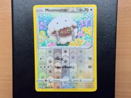 Moumouton Reverse (153/202)- Épée et Bouclier - SSH FR EB01