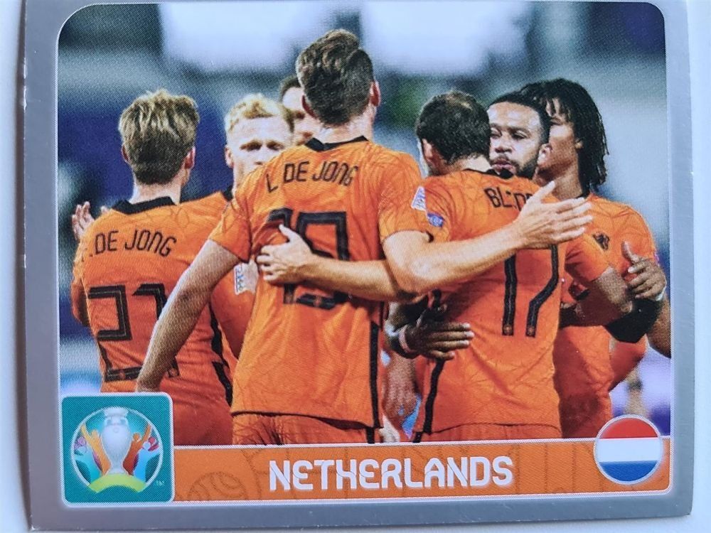 Panini Sammelbilder & Trading cards: Panini EURO 2020 pearl edition 232 – Neu (gemäss Beschreibung) aus Dintikon von Prime-shop