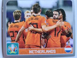 Panini EURO 2020 pearl edition 232
