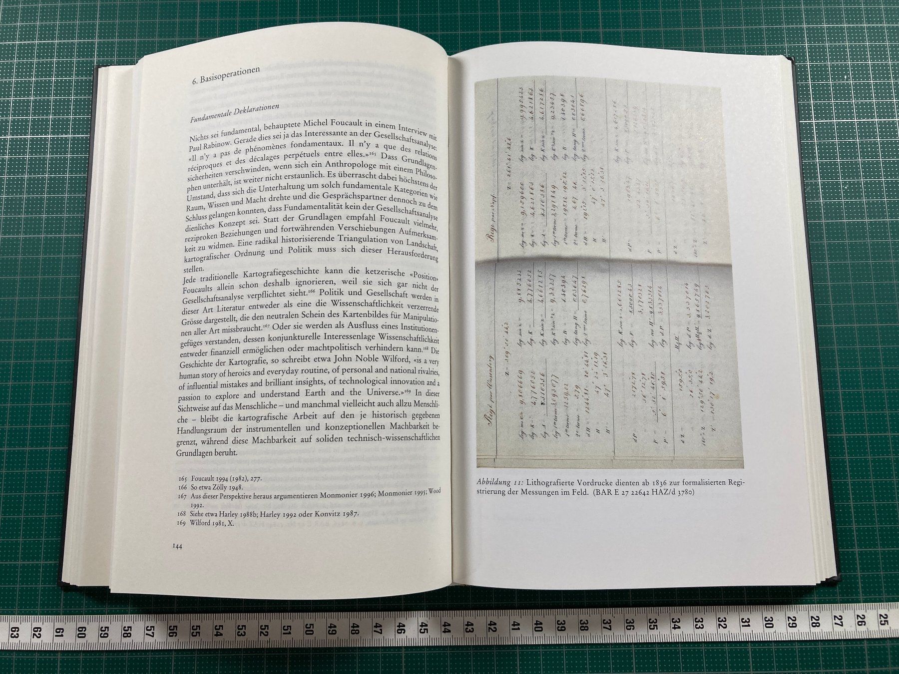 Libri: David Gugerli, Daniel Speich: Topografien der Nation – Usato da Lenzburg venduto da fh1 7