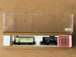Arnold 70008 Club 2000 Guterwagen Bier