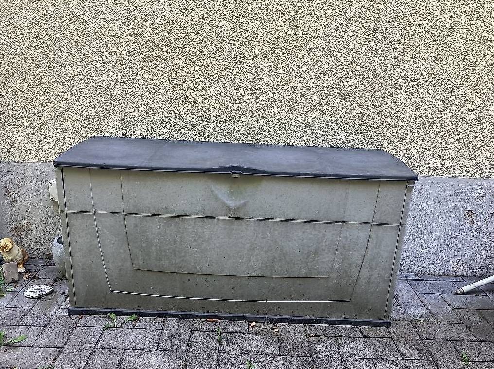 Coffres de rangement: Gartenbox GRATIS – D'occasion à Bern par promo-center