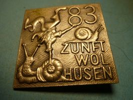 WOLHUSEN 1983 SILBER
