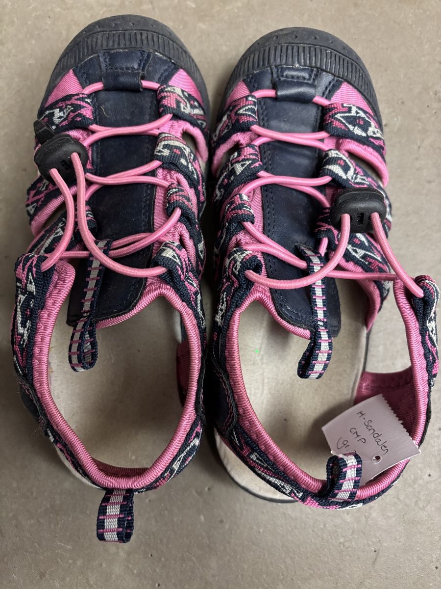 CMP Schuhe für Mädchen: CMP Sandalen pink, Grösse 32 – Gebraucht aus Büren an der Aare von Nikito2001 2