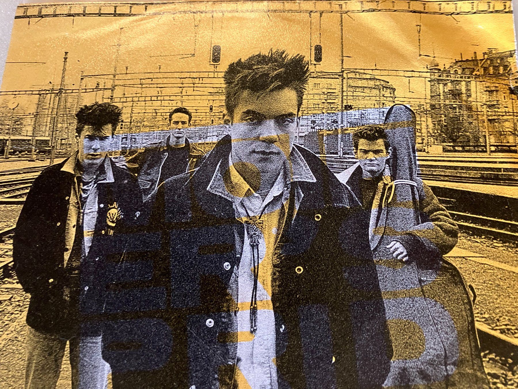 Dischi in vinile: Mother's Pride – Usato da Aarwangen venduto da Jukebox3 1