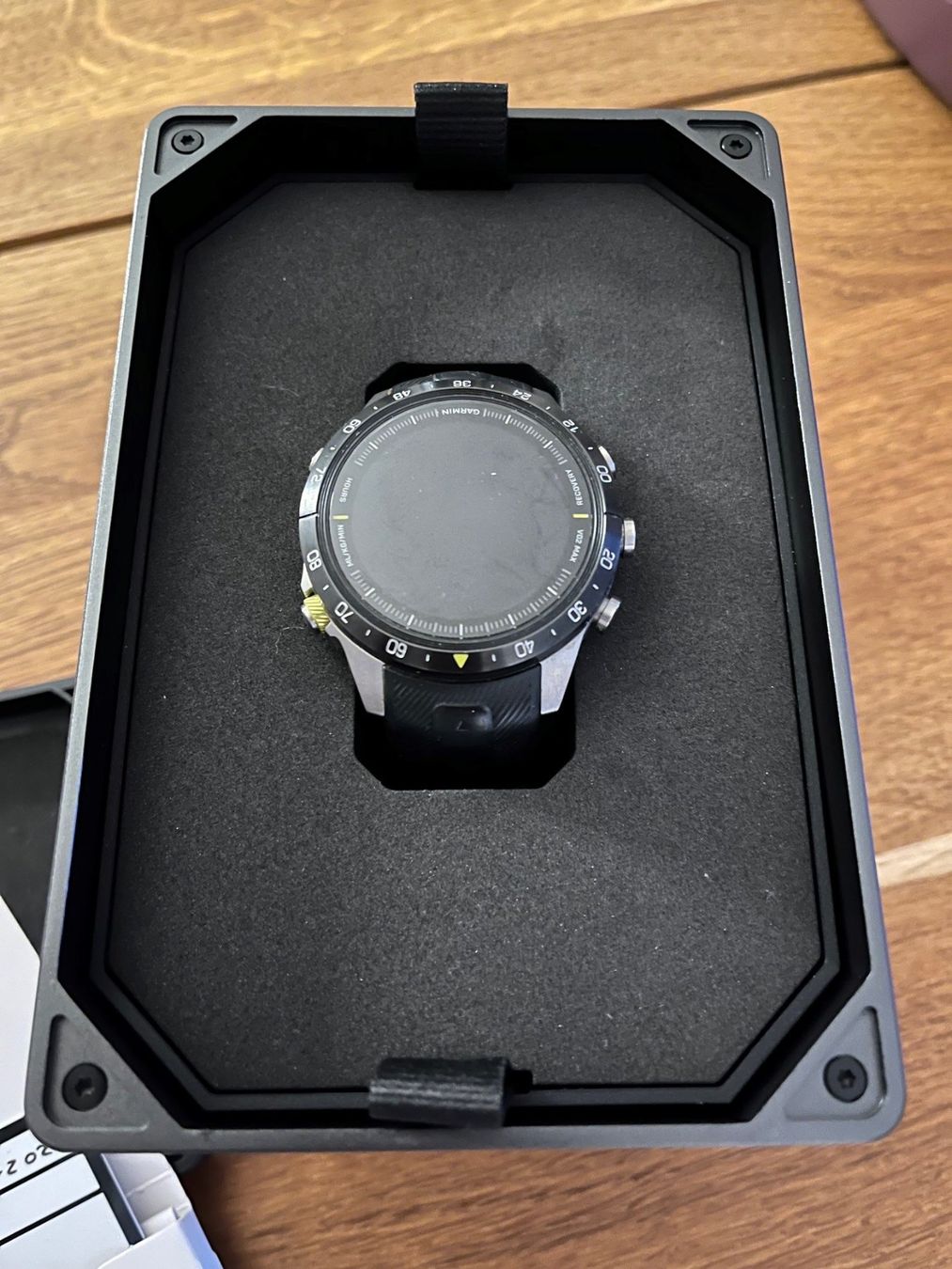 Garmin Smartwatch: Garmin Marq Athlete Gen. 2 – Usato da Jona venduto da Dofenschmerz 3