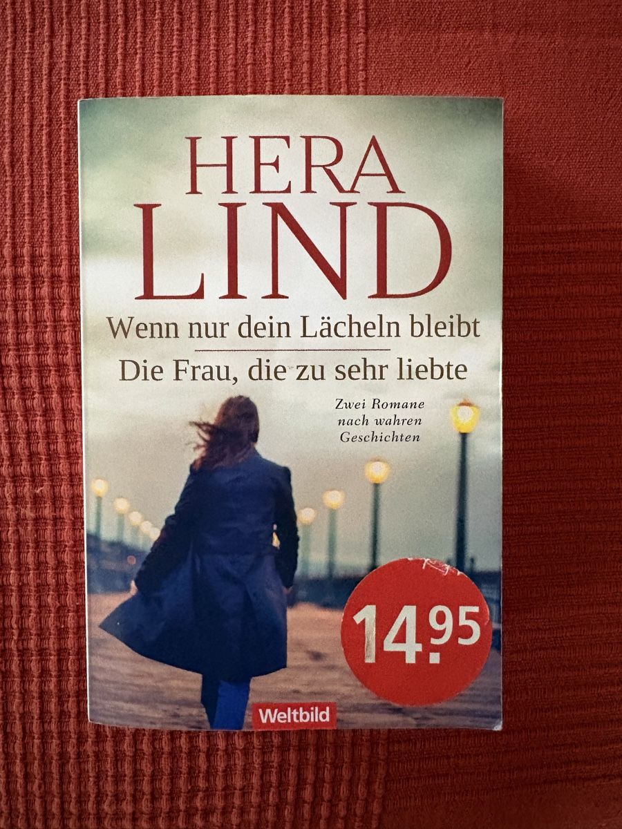 Libri: Hera Lind – Usato da Therwil venduto da Blume814