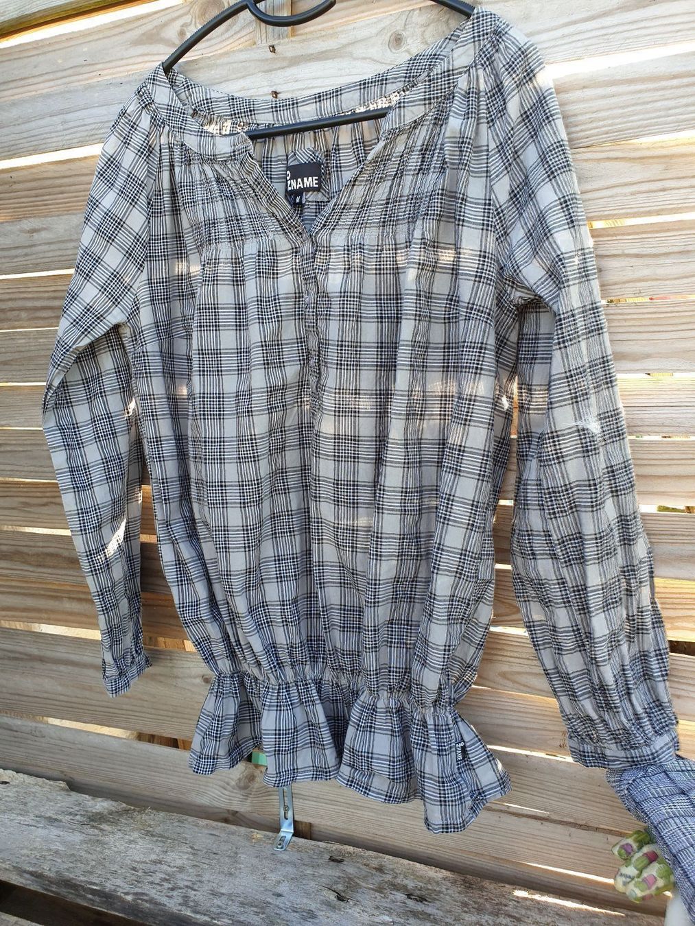 Blusen: Bluse Größe M No Name – Gebraucht aus Amriswil von used2use