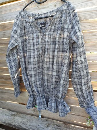 Bluse Größe M No Name