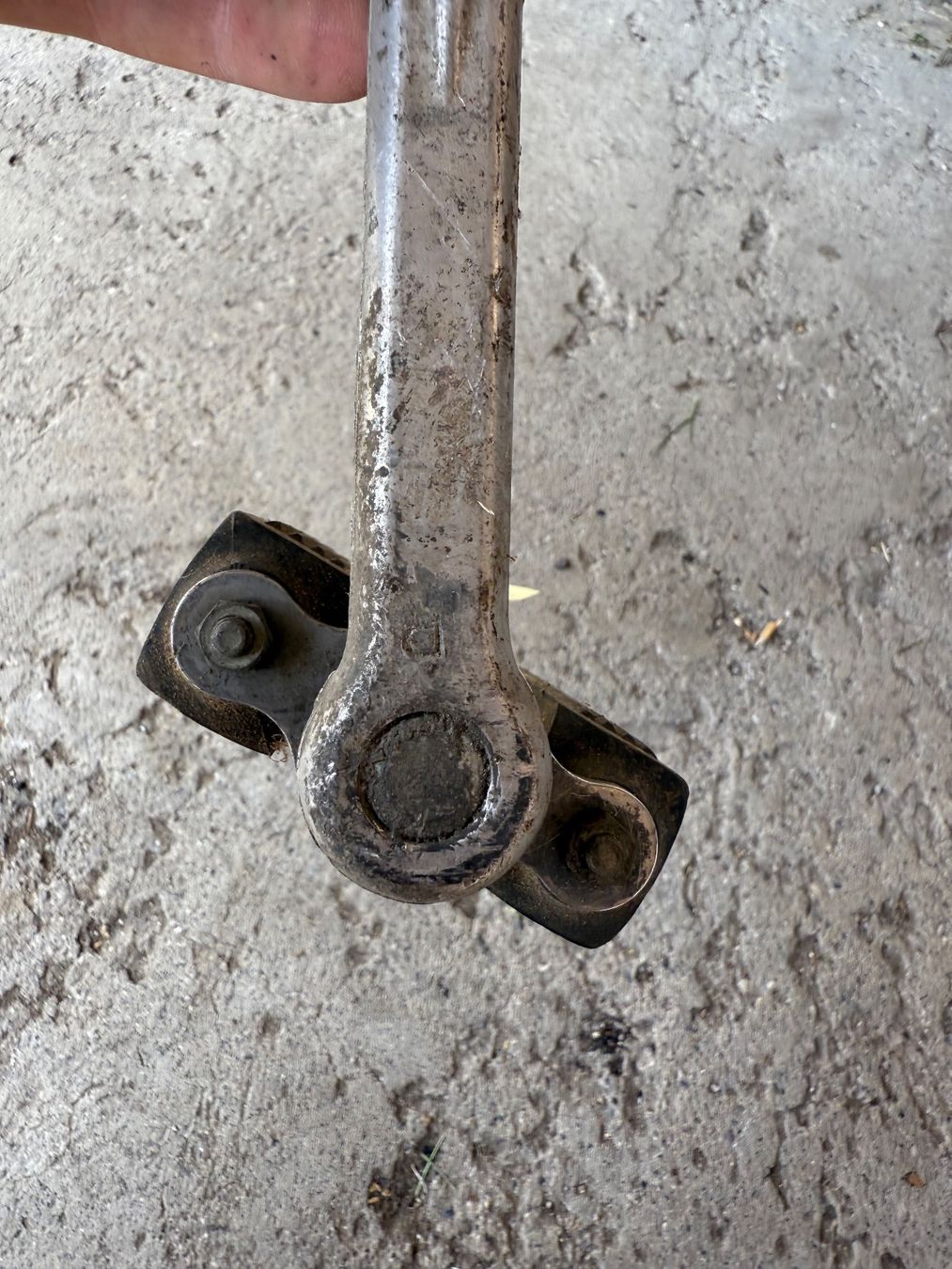 Puch Pièces pour mobylette: Mofa Pedalarm – D'occasion à Fahrni b. Thun par berger_tuning34 3