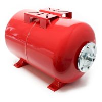WilTec 50645 Membrankessel 100 L