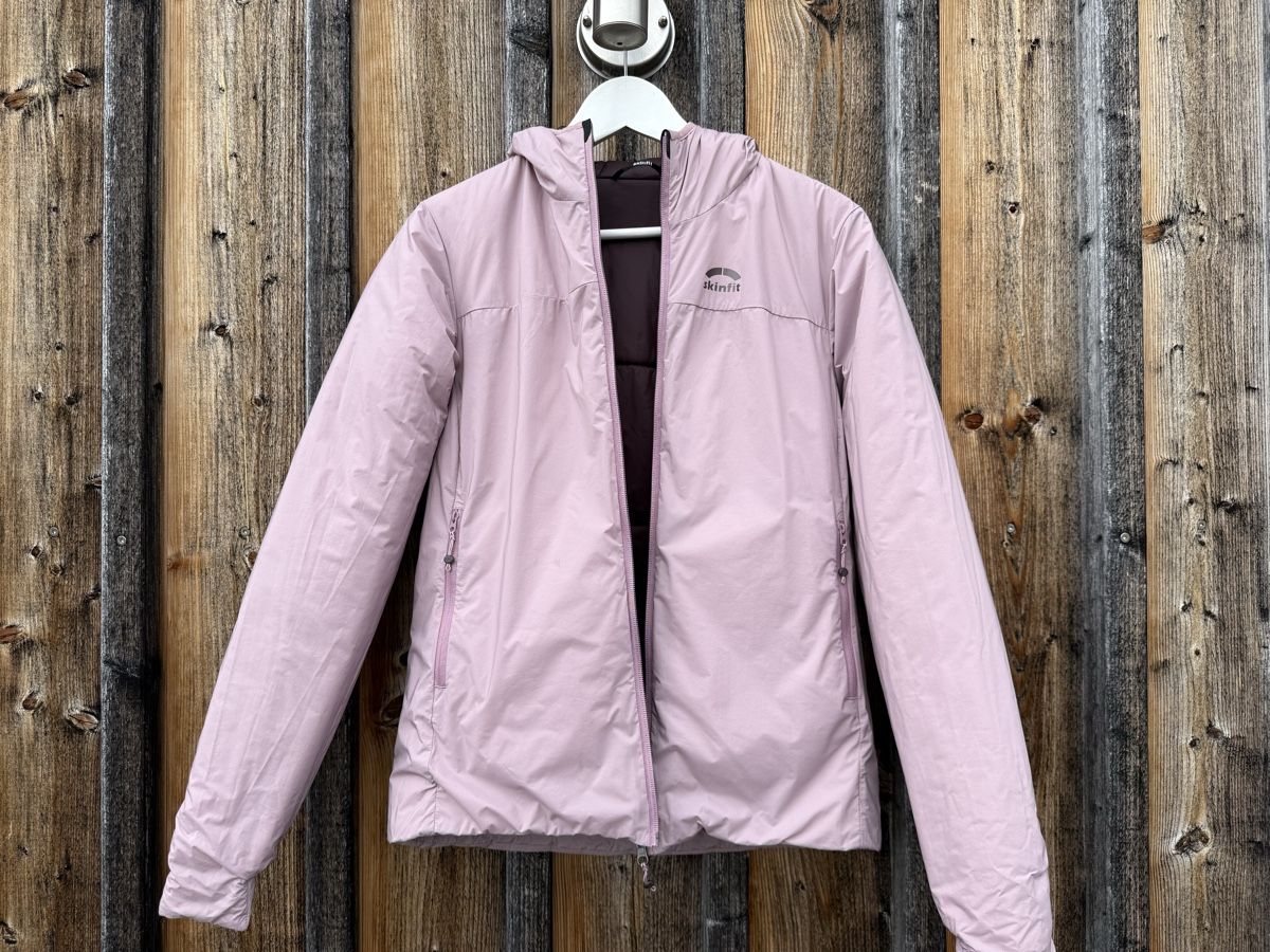 Skinfit Giacche: Skinfit Caldo Kunstfaserjacke S! – Usato da Herisau venduto da Soto1 1