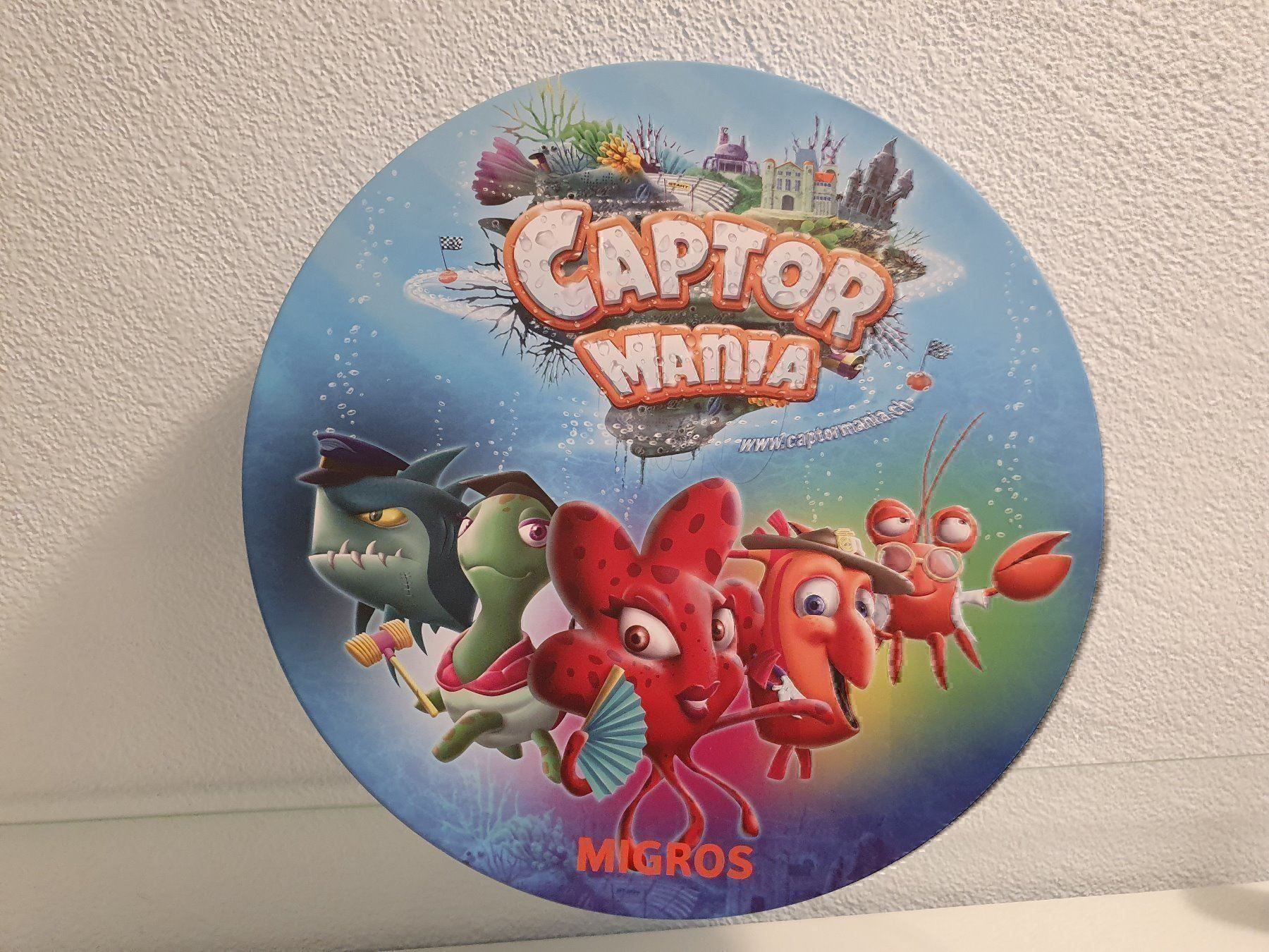 Spiele: Captor Mania – Neu (gemäss Beschreibung) aus Chur von Mikymiki 1